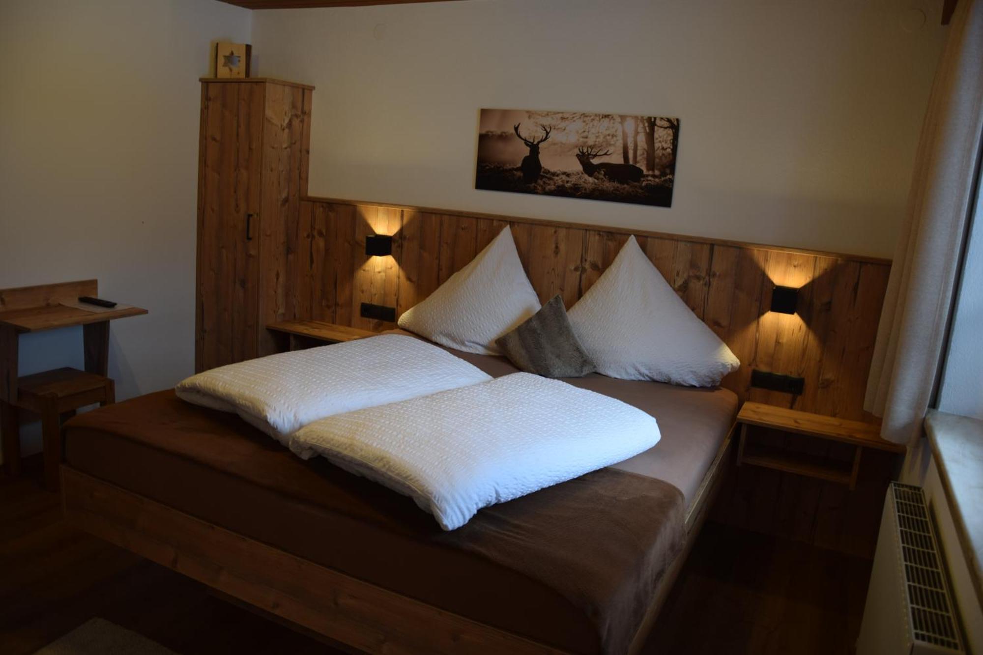 Haus Weitenstich เซลล์ อัม ซิลลา ภายนอก รูปภาพ