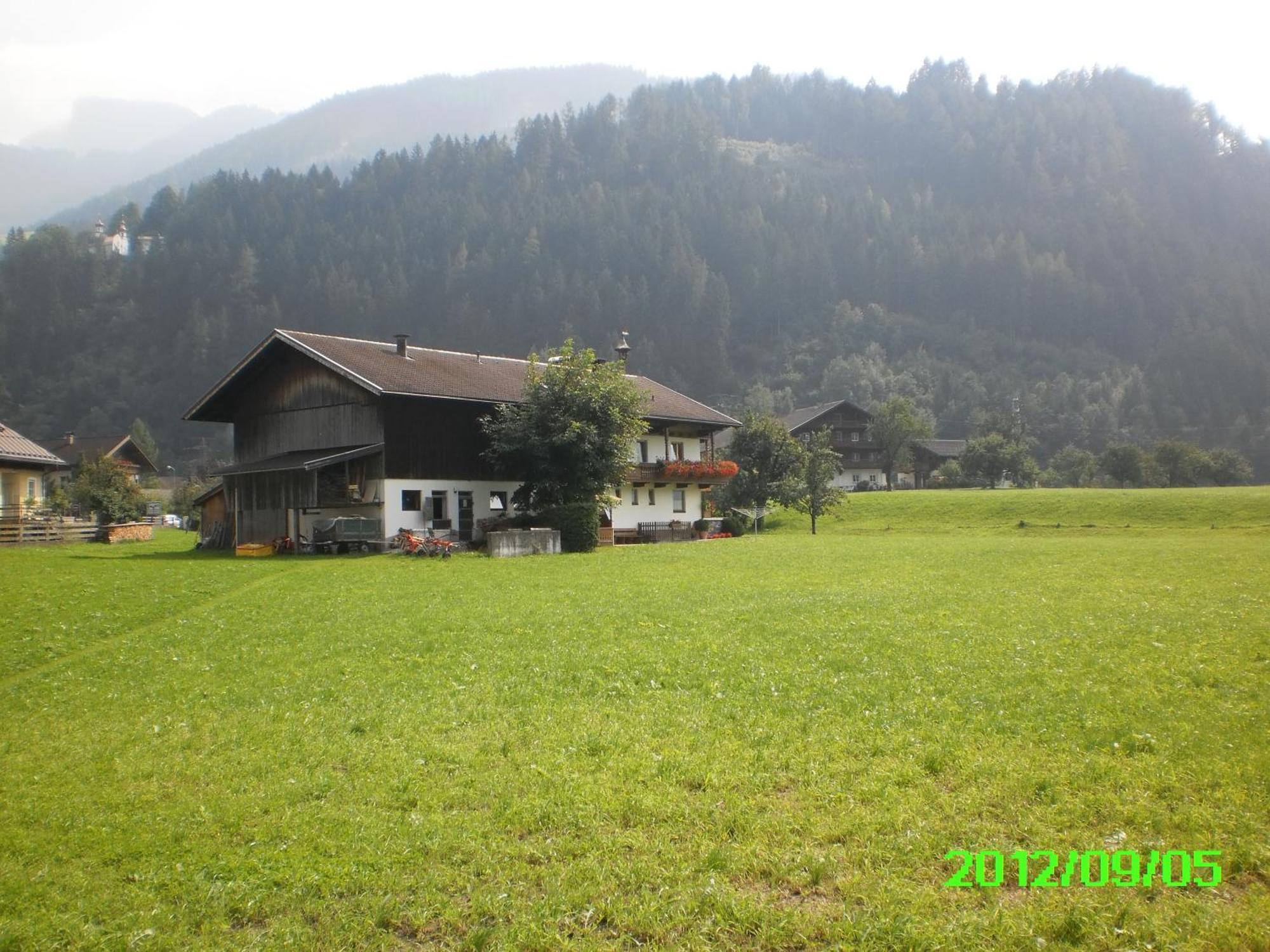 Haus Weitenstich เซลล์ อัม ซิลลา ภายนอก รูปภาพ