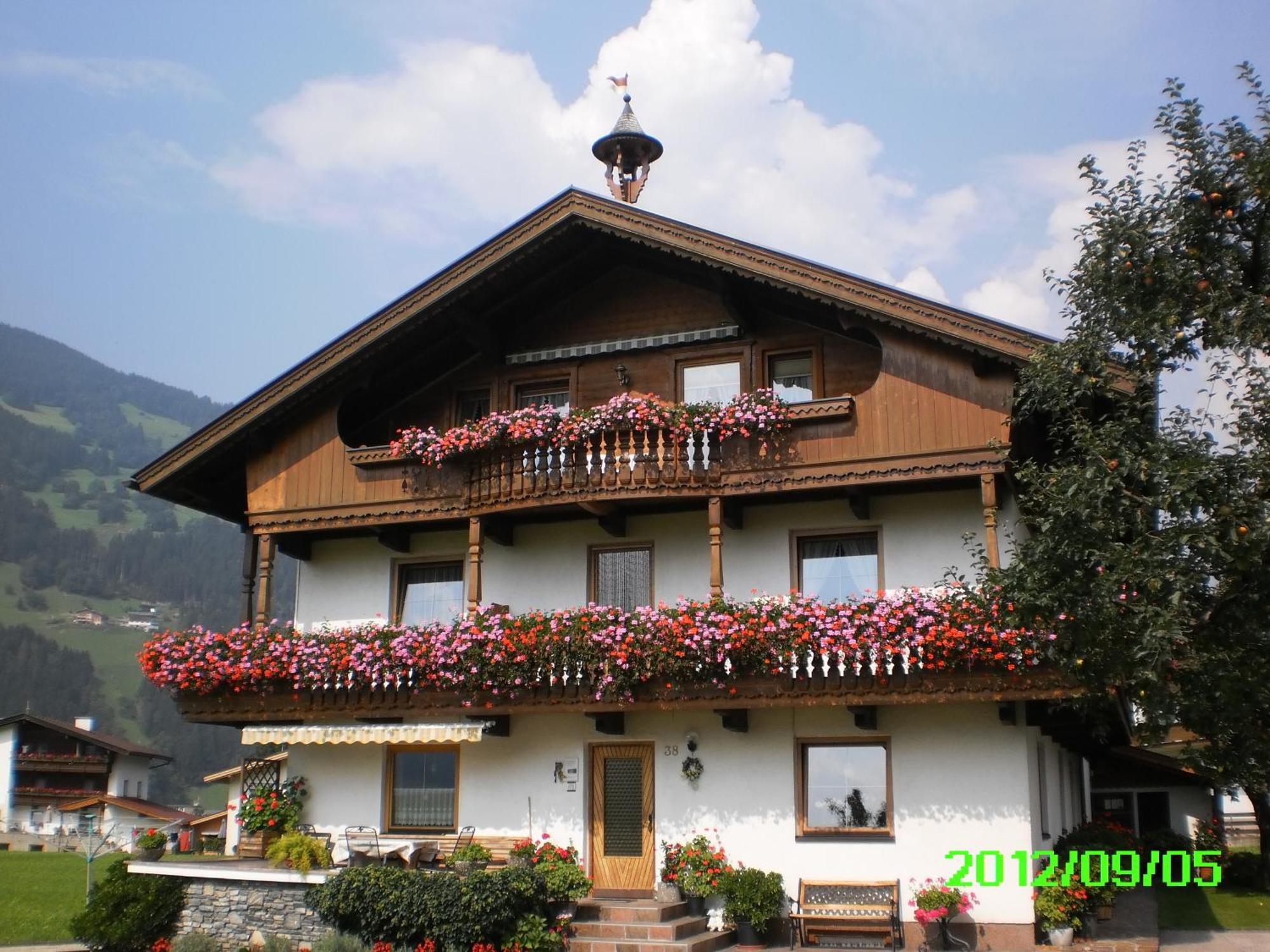 Haus Weitenstich เซลล์ อัม ซิลลา ภายนอก รูปภาพ