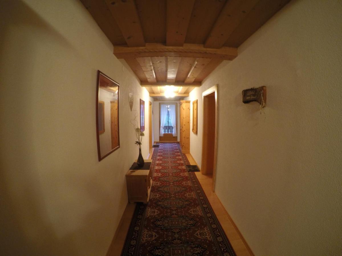 Haus Weitenstich เซลล์ อัม ซิลลา ภายนอก รูปภาพ