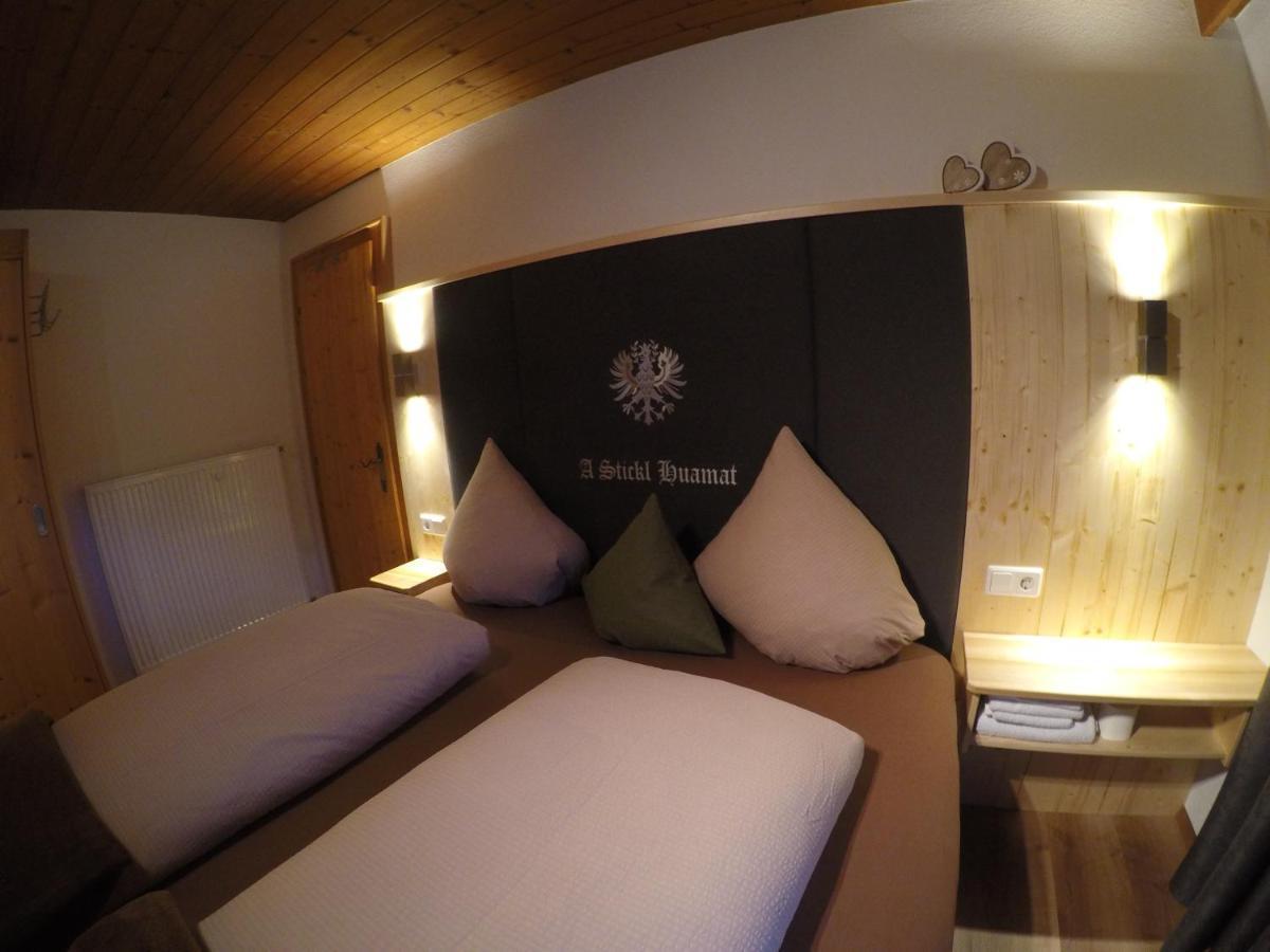 Haus Weitenstich เซลล์ อัม ซิลลา ภายนอก รูปภาพ