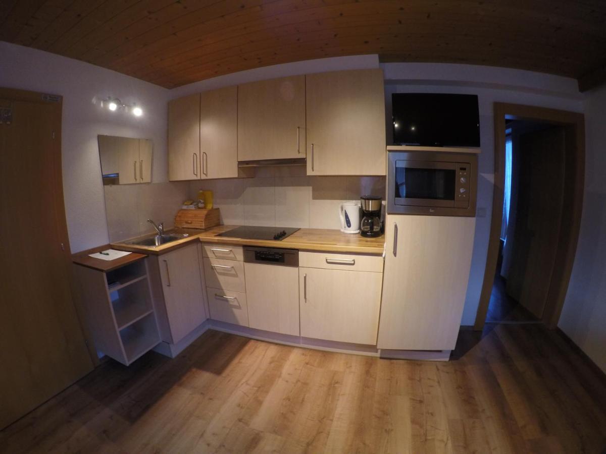 Haus Weitenstich เซลล์ อัม ซิลลา ภายนอก รูปภาพ