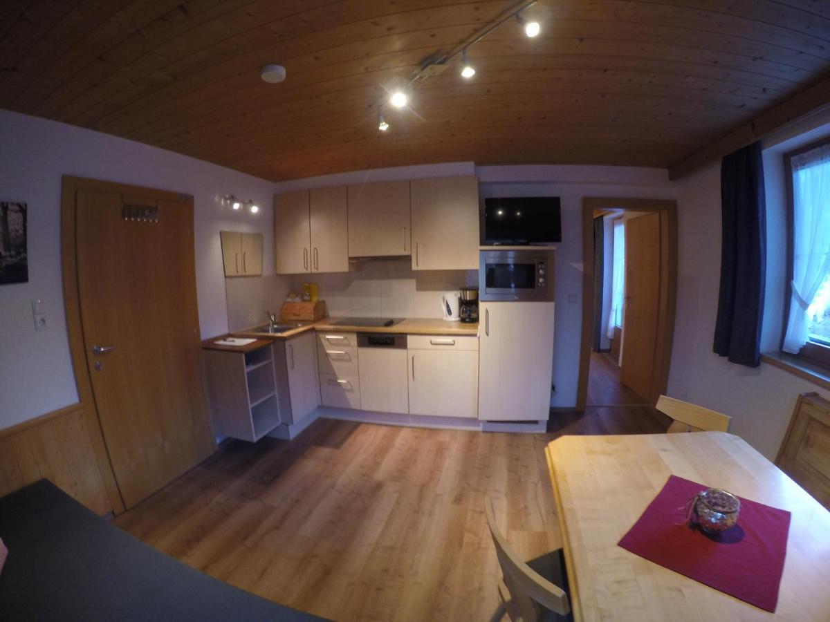 Haus Weitenstich เซลล์ อัม ซิลลา ภายนอก รูปภาพ
